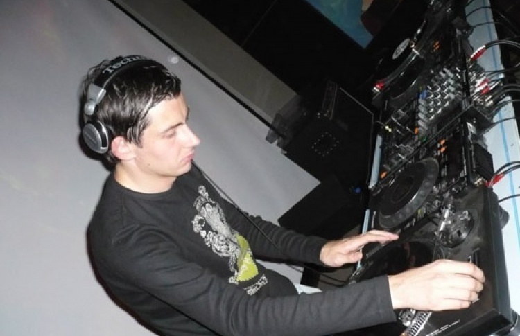 DJ Vaden BirthDay Party. DJ Primat