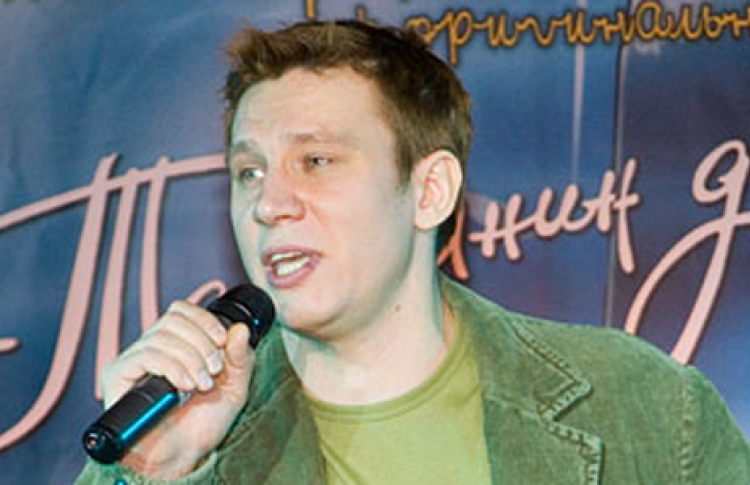 Вадим Колганов