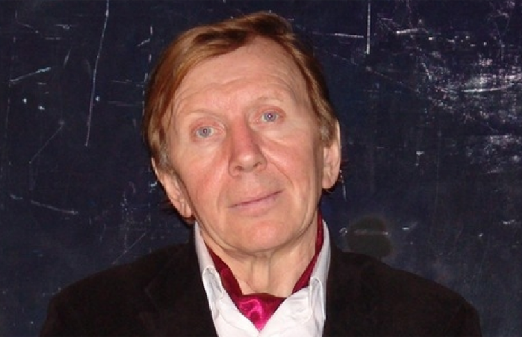 Юрий Чернов