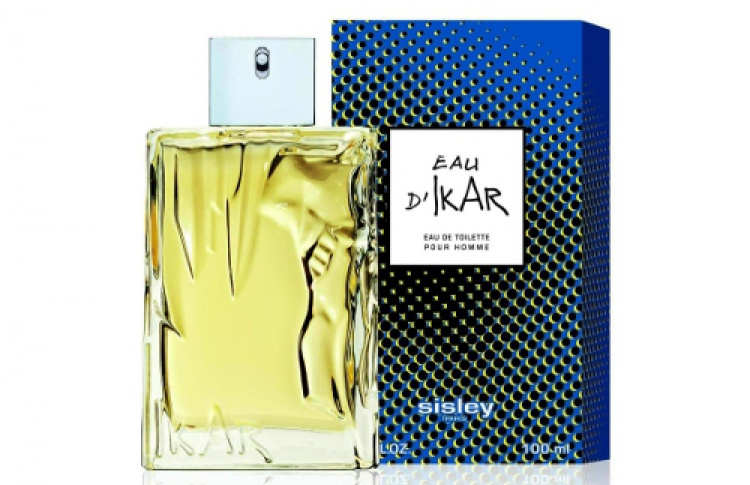 Первый мужской аромат от Sisley Eau dIkar
