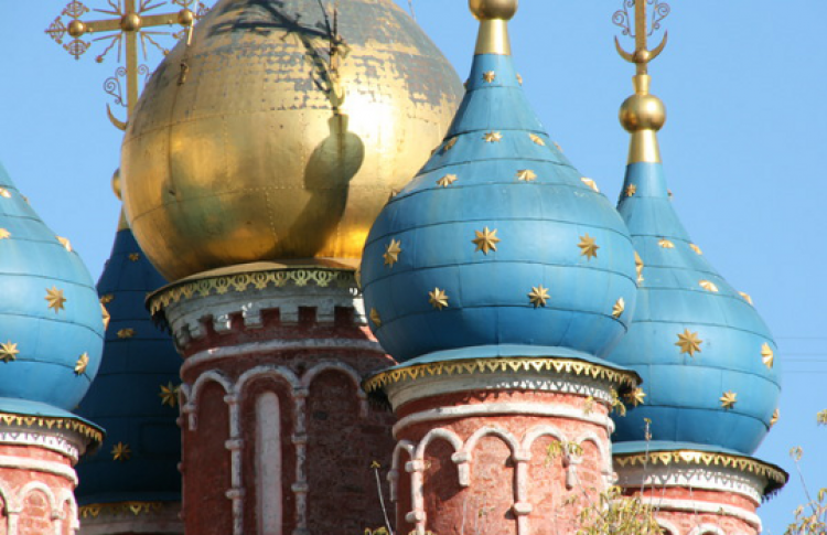 Каменные лабиринты московского Китая