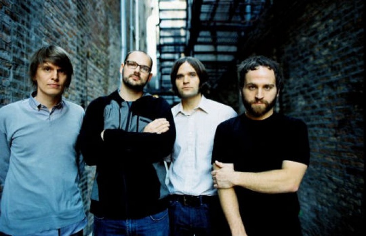 Death Cab For Cutie