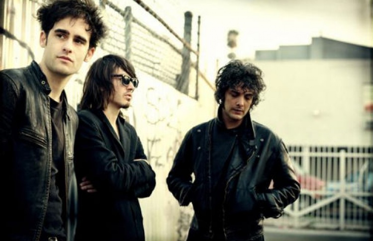 Black Rebel Motorcycle Club
