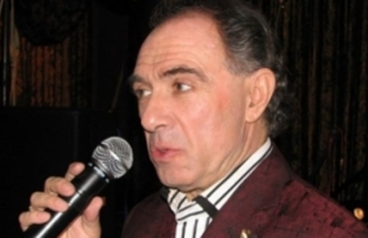 Федор Чеханков