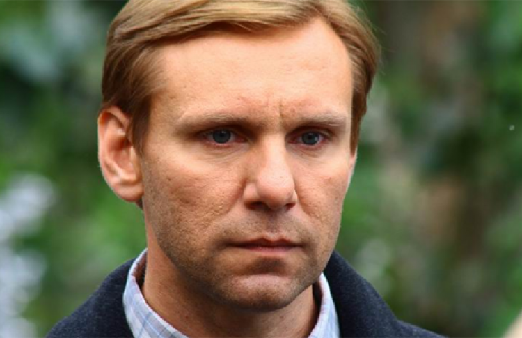 Андрей Егоров