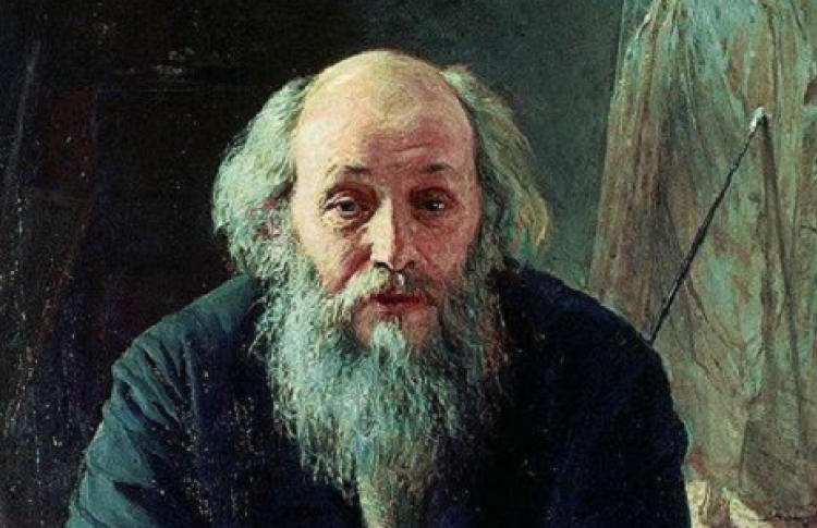 Николай Ге