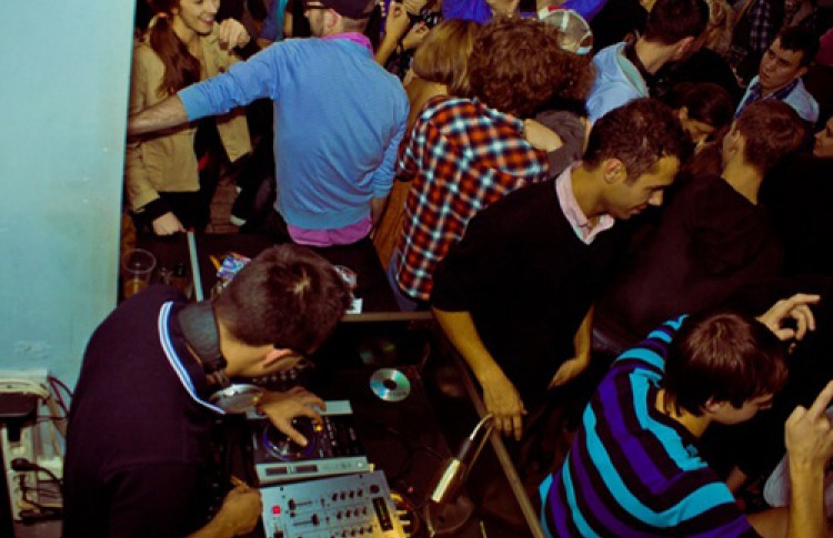 Bojarsky Party