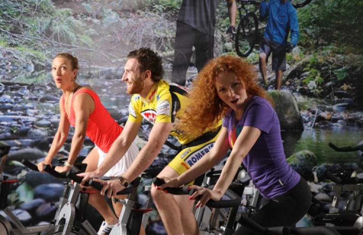 Открытие "Fitness Family"