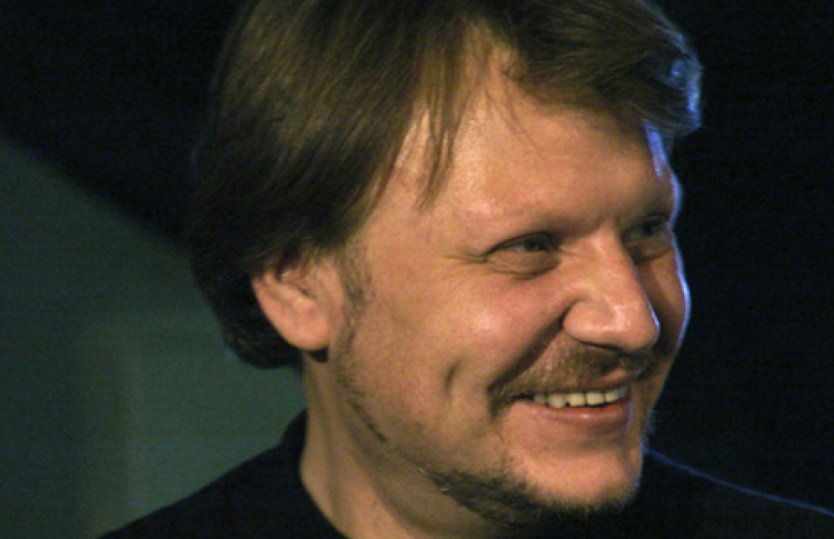 Александр Строганов