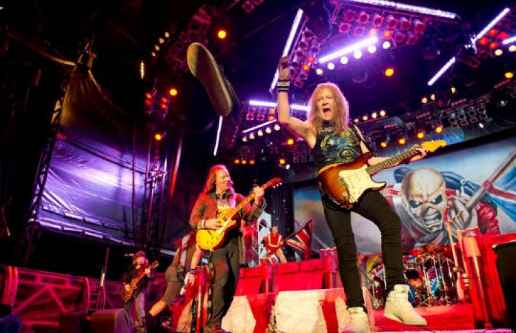 Iron Maiden