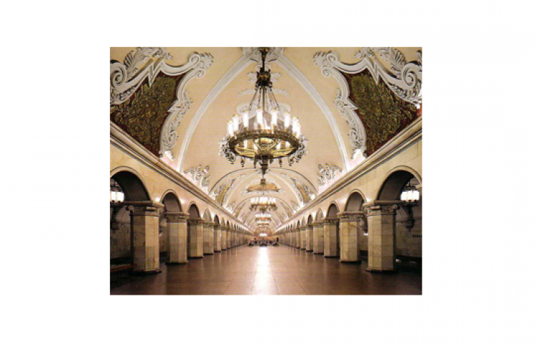 Легенды московского метро