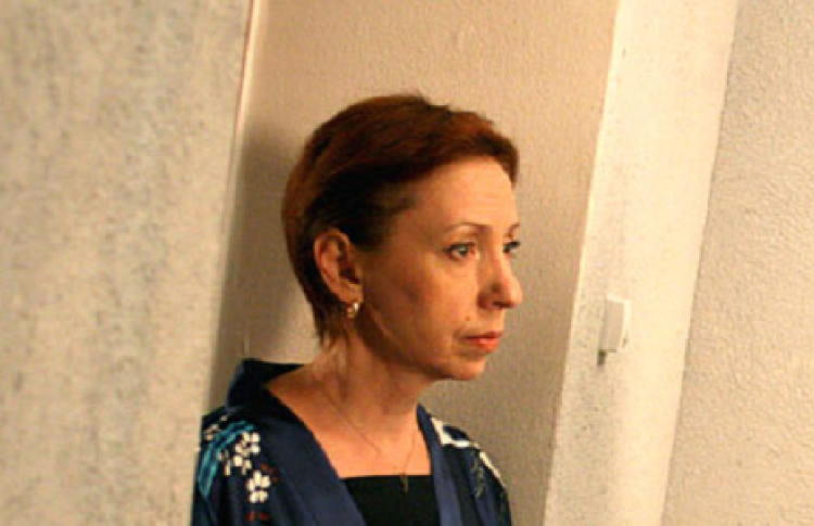 Галина Петрова