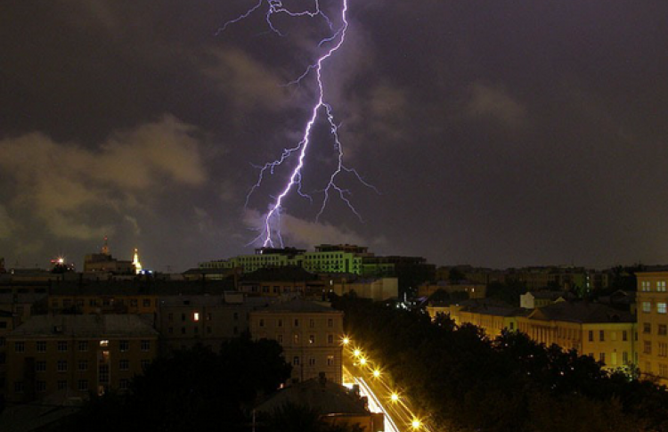 Московские призраки