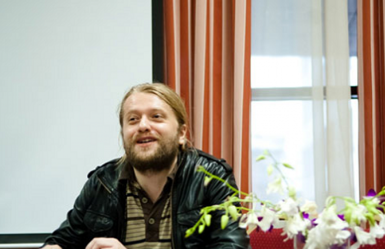 Георг Жено