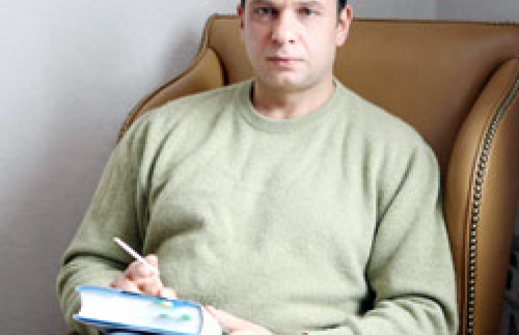 Александр Долгин