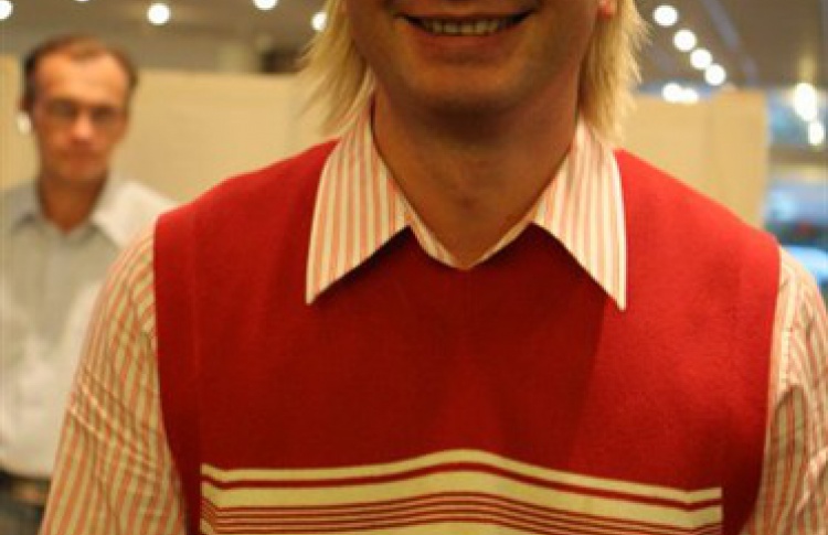 Александр Селезнев