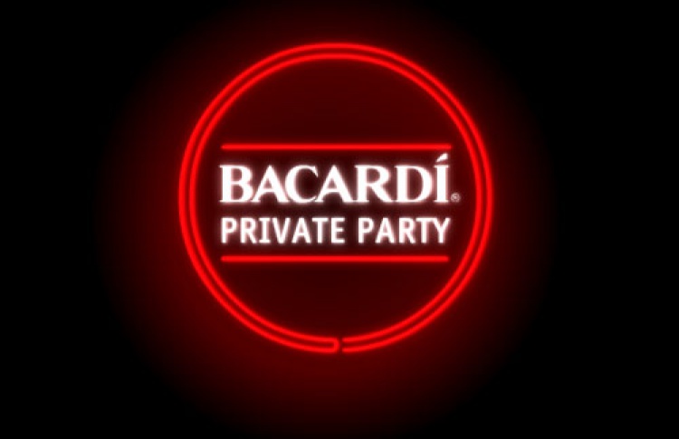 Bacardi Private Party