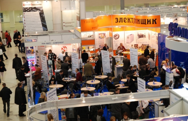 Российская неделя электроники