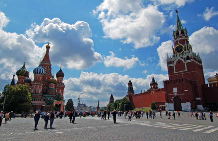 Москва центральная