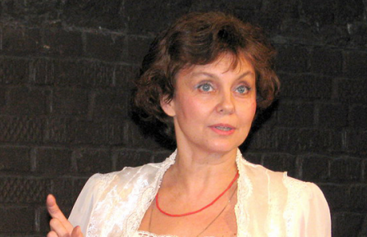 Ирина Егорова