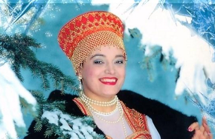 Надежда Кадышева