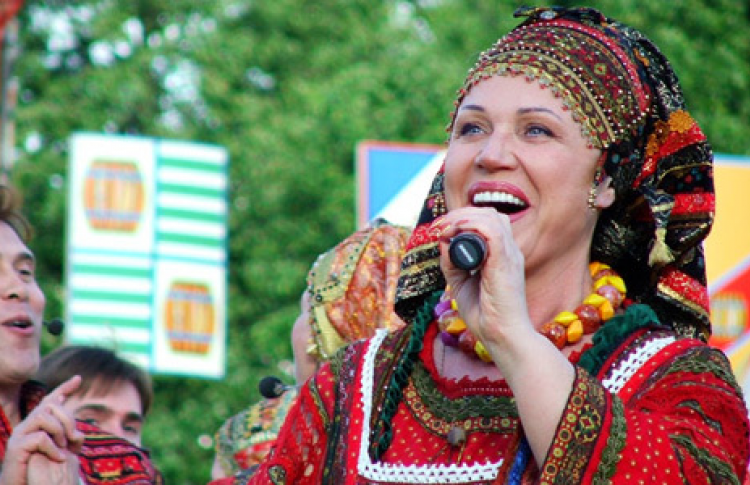 Надежда Бабкина