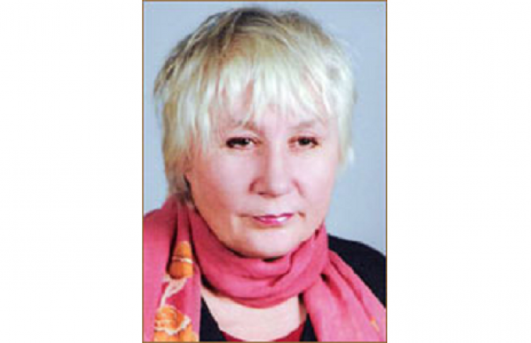 Лариса Крупина