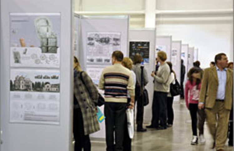 Красивые дома 2011