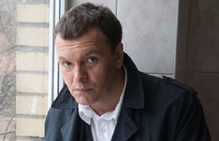 Александр Наумов