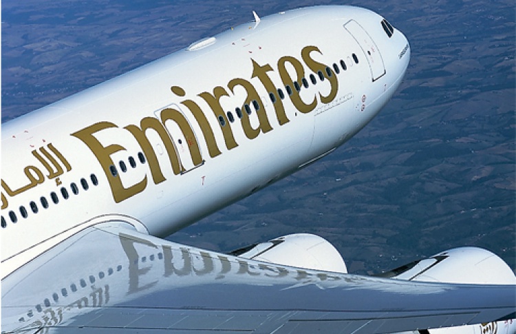 С ноября авиакомпания Emirates открывает прямые рейсы Петербург Дубай