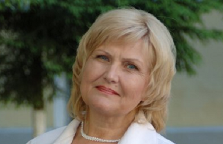 Светлана Загородняя