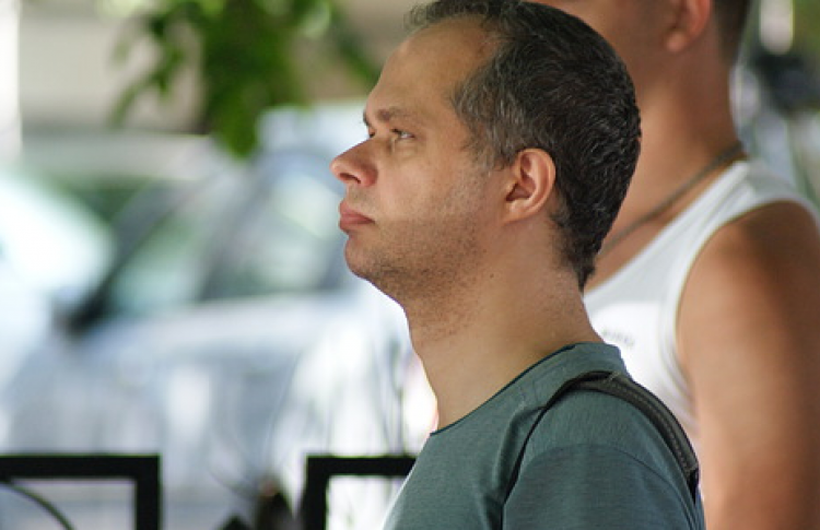Владимир Забалуев