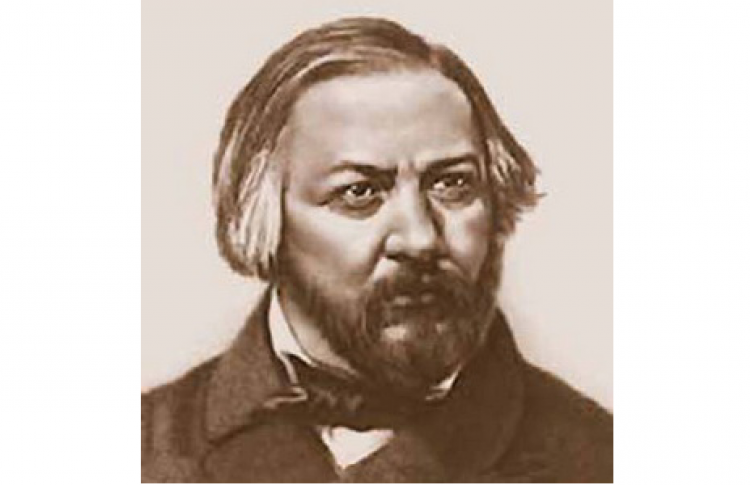Михаил Глинка