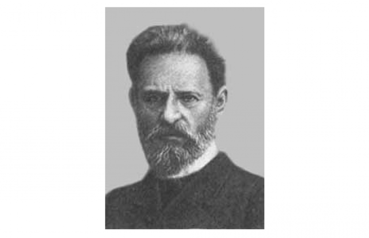 Марк Антокольский