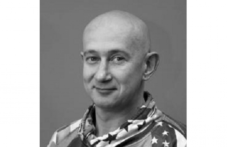 Игорь Жуков