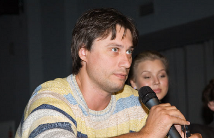 Сергей Сатин