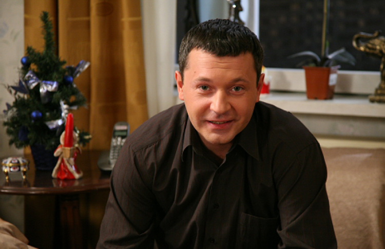 Никита Салопин