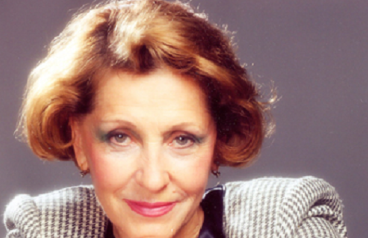Алевтина Константинова