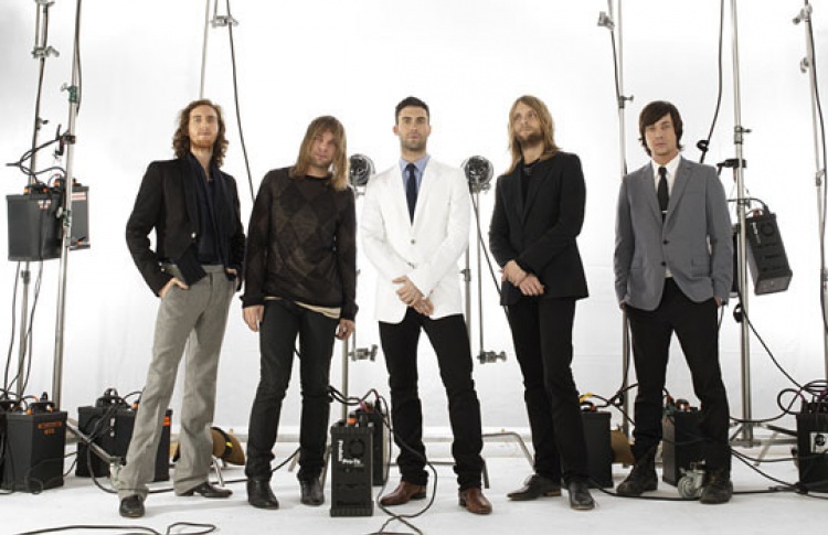 Maroon 5