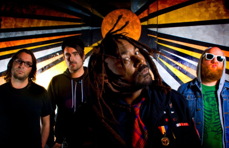 Skindred (Великобритания)
