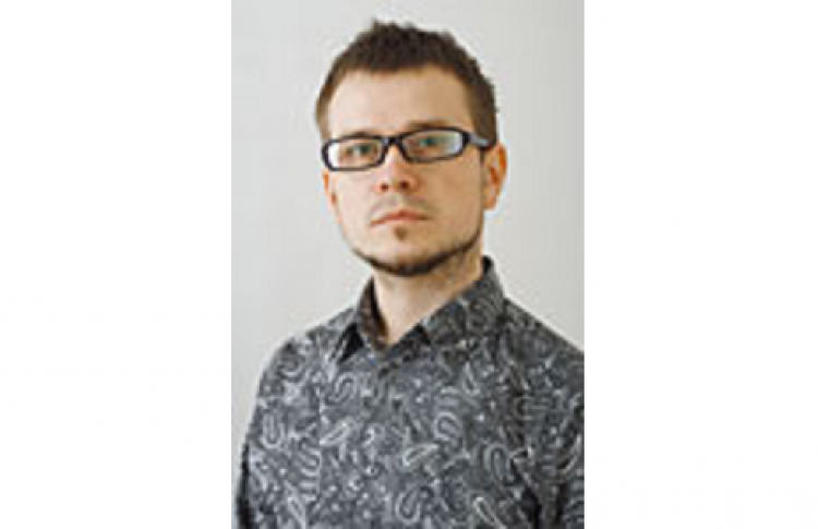 Максим Ушаков