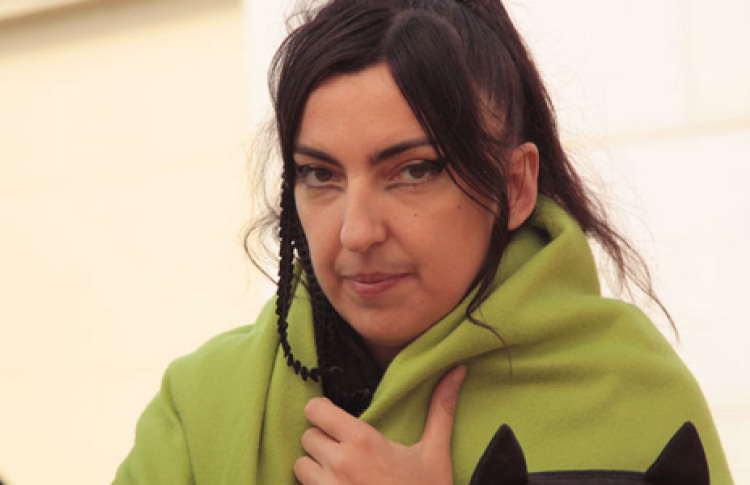 Юлия Страусова