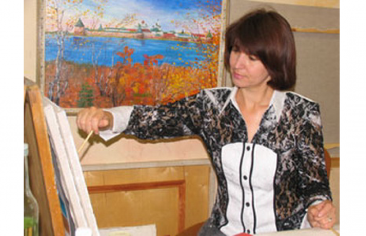 Анна Павлова