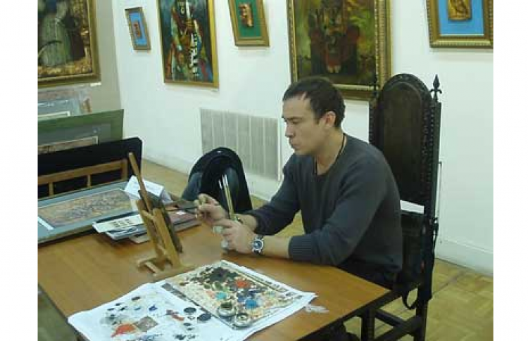 Валерий Миронов