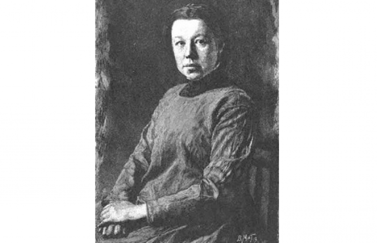 Елена Поленова