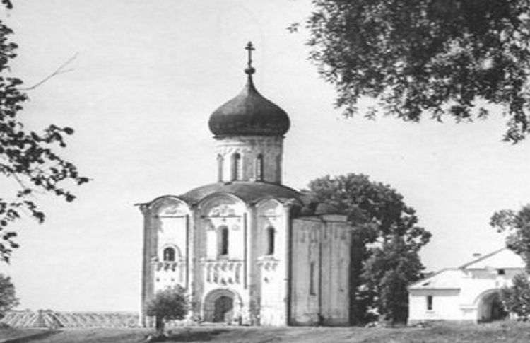 Архитектура Владимиро-Суздальского княжества XII-первой трети XIII вв.