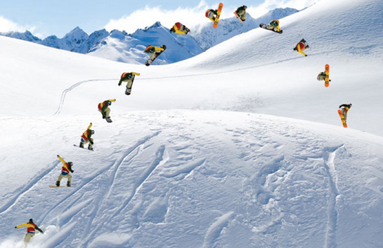 The Art of Flight