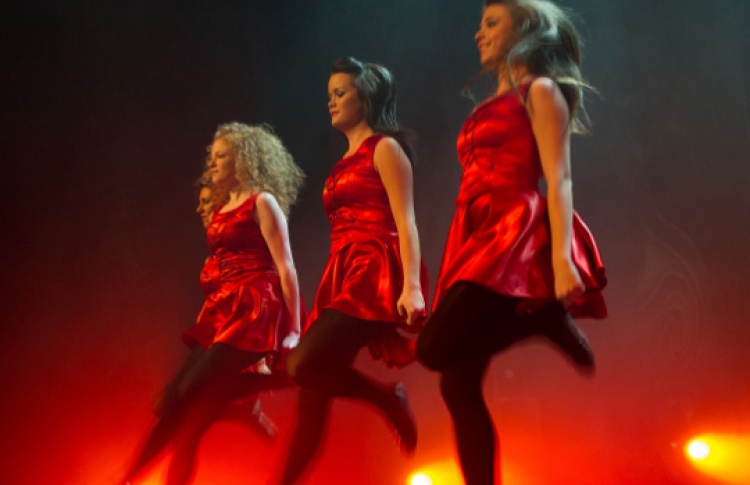 Rhythm Of The Dance