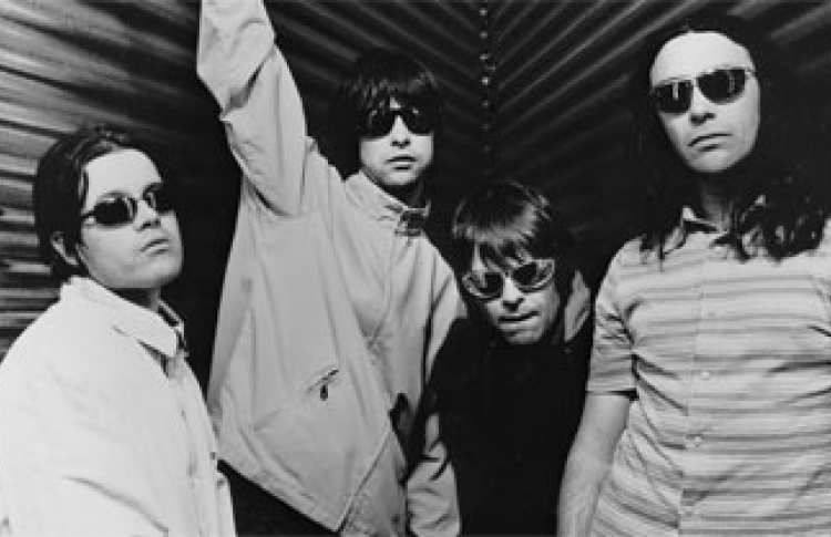 Primal Scream + Лакмус + Man Bites Dog + Blast + Комитет + ГДР + Buck Brothers