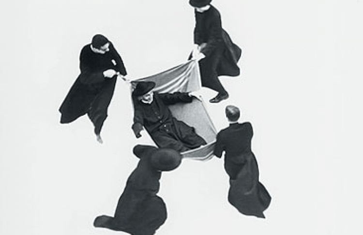 Итальянская фотография 1930-1970-х гг.